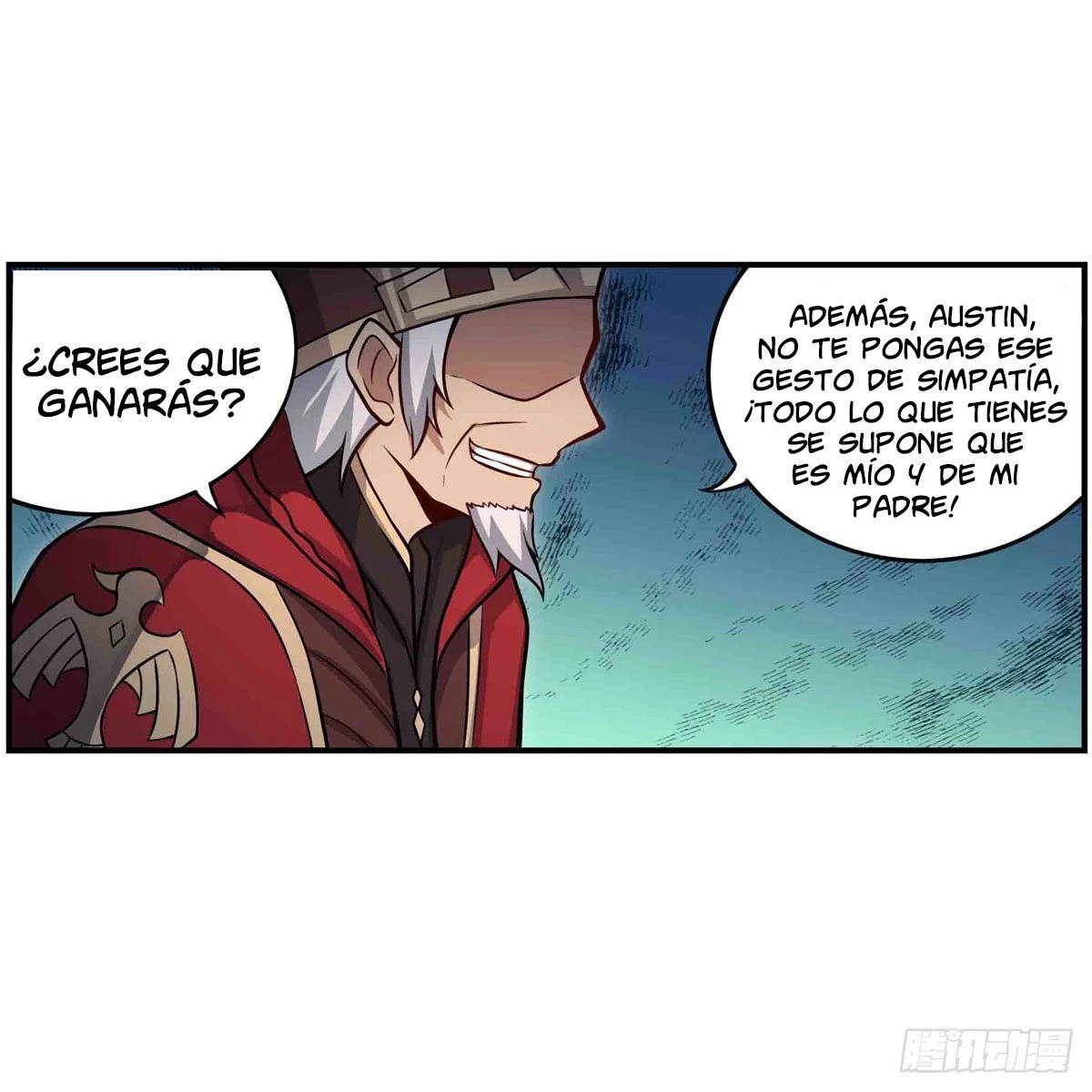 Apóstol Infinito y las Doce Chicas de Guerra > Capitulo 261 > Page 131