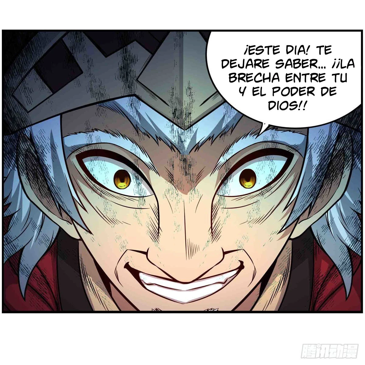 Apóstol Infinito y las Doce Chicas de Guerra > Capitulo 261 > Page 141