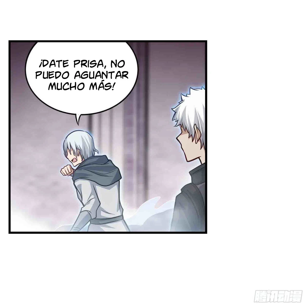Apóstol Infinito y las Doce Chicas de Guerra > Capitulo 261 > Page 271