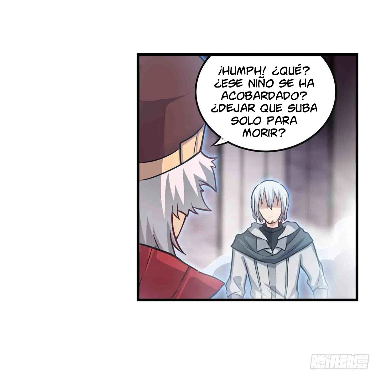 Apóstol Infinito y las Doce Chicas de Guerra > Capitulo 261 > Page 281
