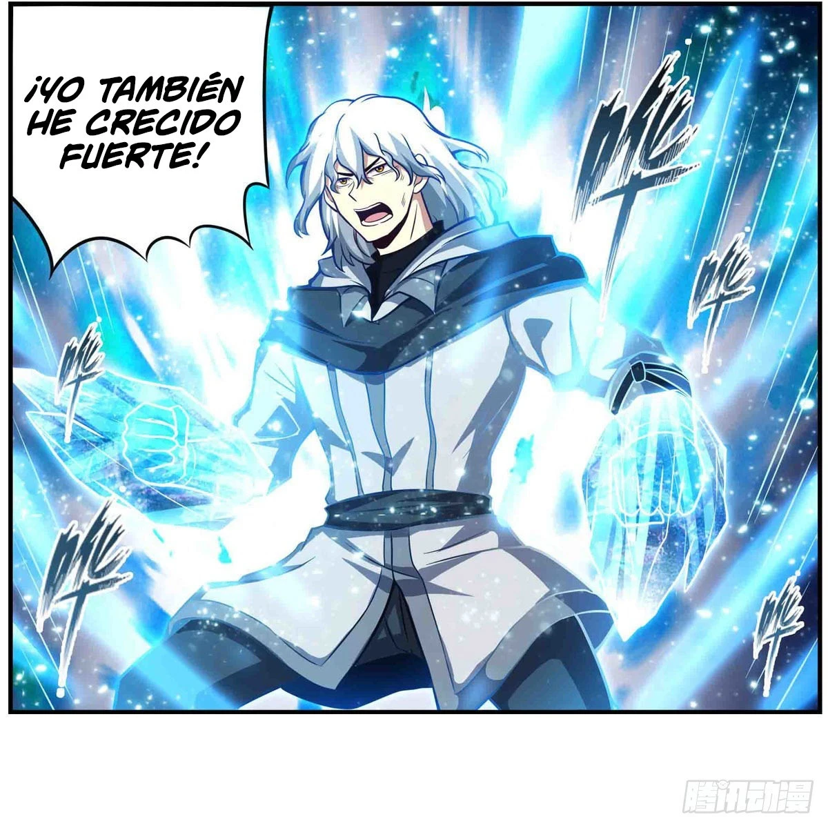 Apóstol Infinito y las Doce Chicas de Guerra > Capitulo 261 > Page 301
