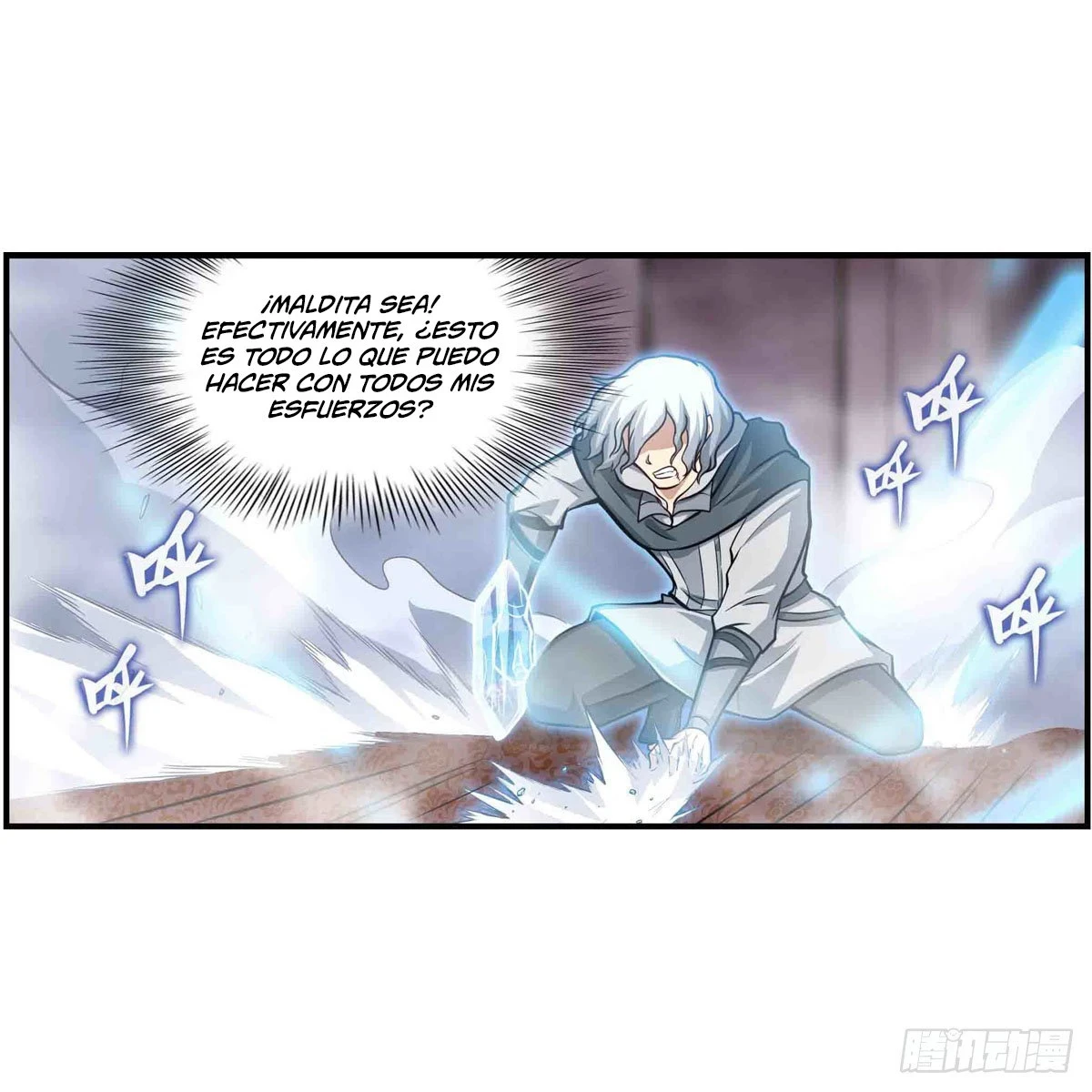 Apóstol Infinito y las Doce Chicas de Guerra > Capitulo 261 > Page 421