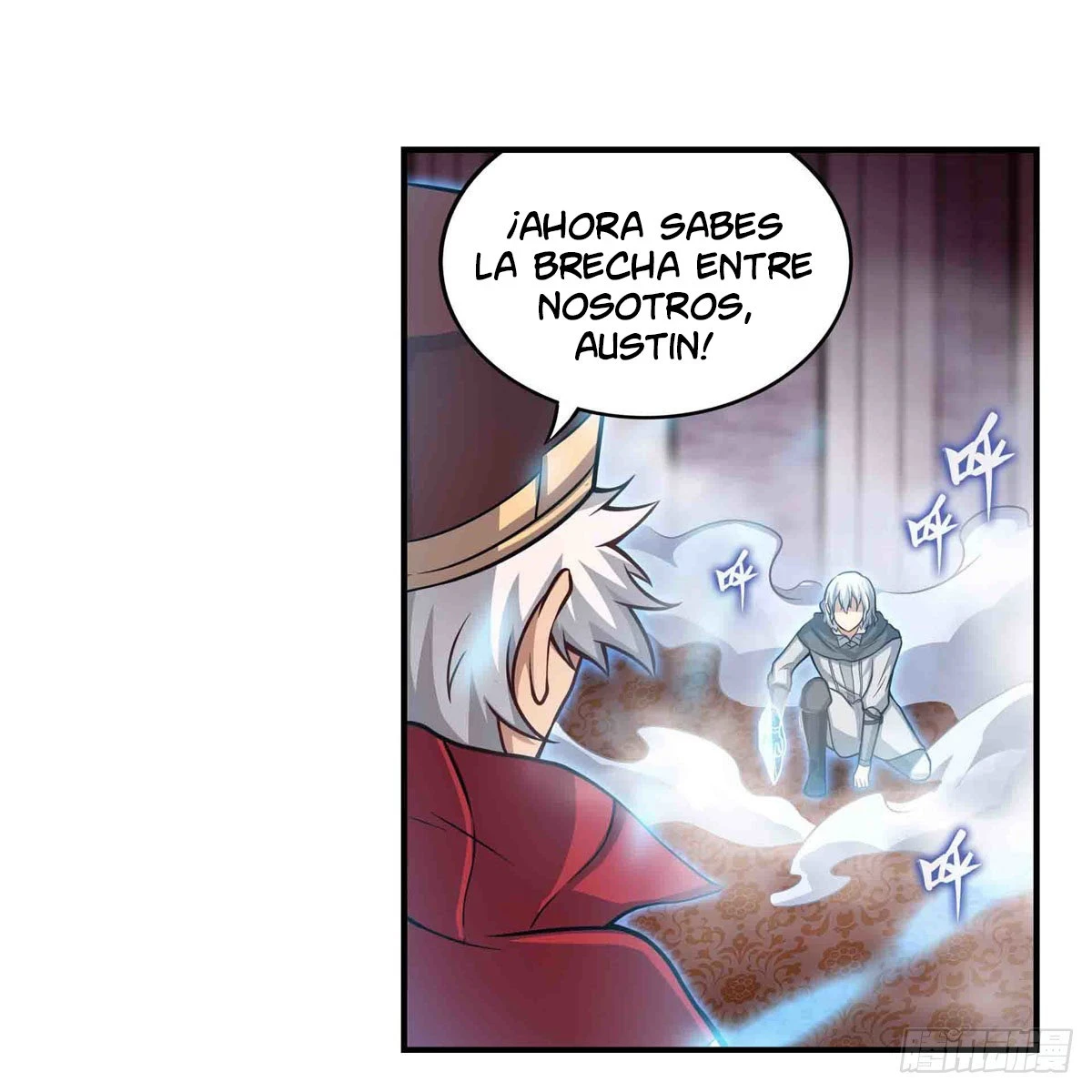 Apóstol Infinito y las Doce Chicas de Guerra > Capitulo 261 > Page 451