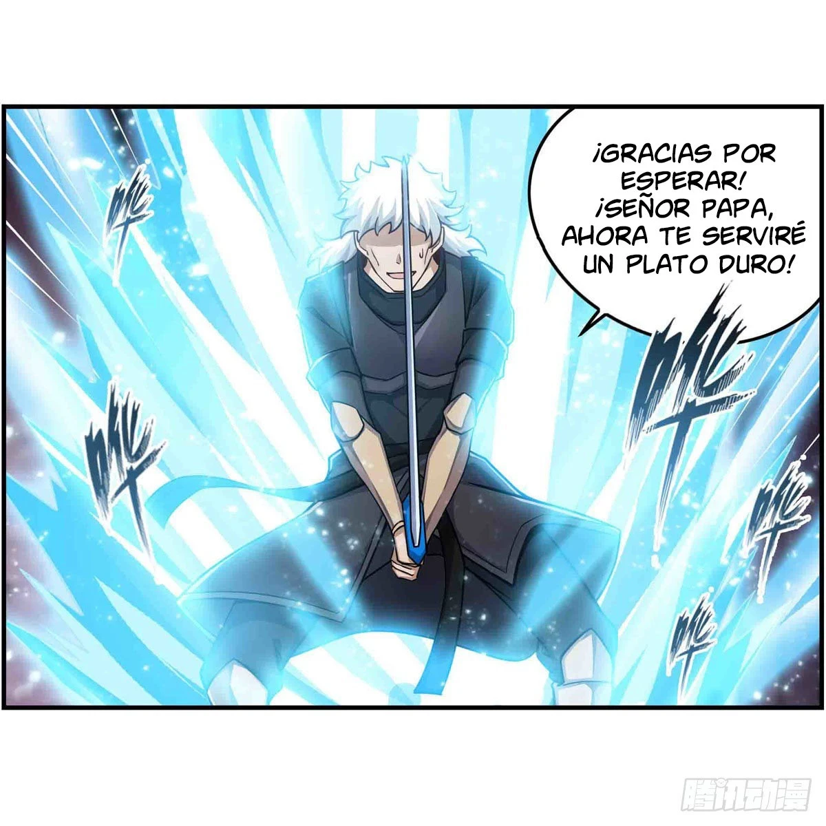 Apóstol Infinito y las Doce Chicas de Guerra > Capitulo 261 > Page 471