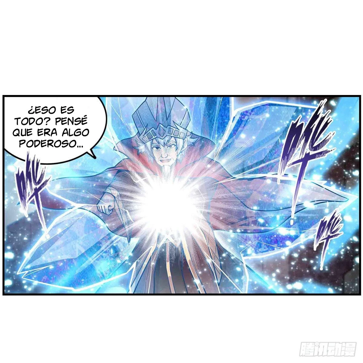 Apóstol Infinito y las Doce Chicas de Guerra > Capitulo 261 > Page 521