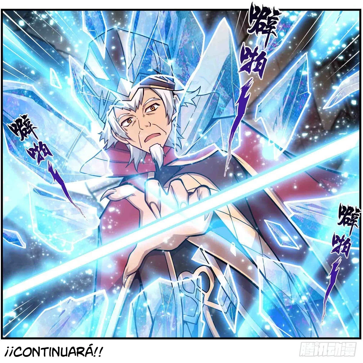 Apóstol Infinito y las Doce Chicas de Guerra > Capitulo 261 > Page 541