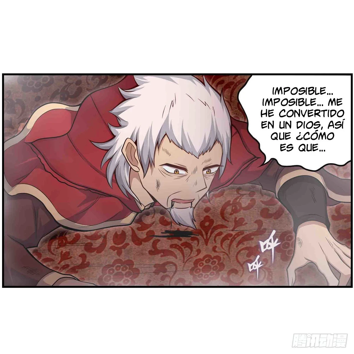 Apóstol Infinito y las Doce Chicas de Guerra > Capitulo 262 > Page 11