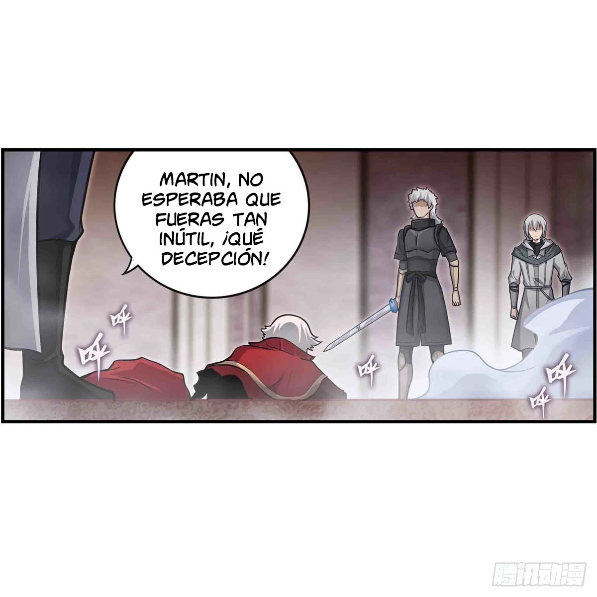 Apóstol Infinito y las Doce Chicas de Guerra > Capitulo 262 > Page 31