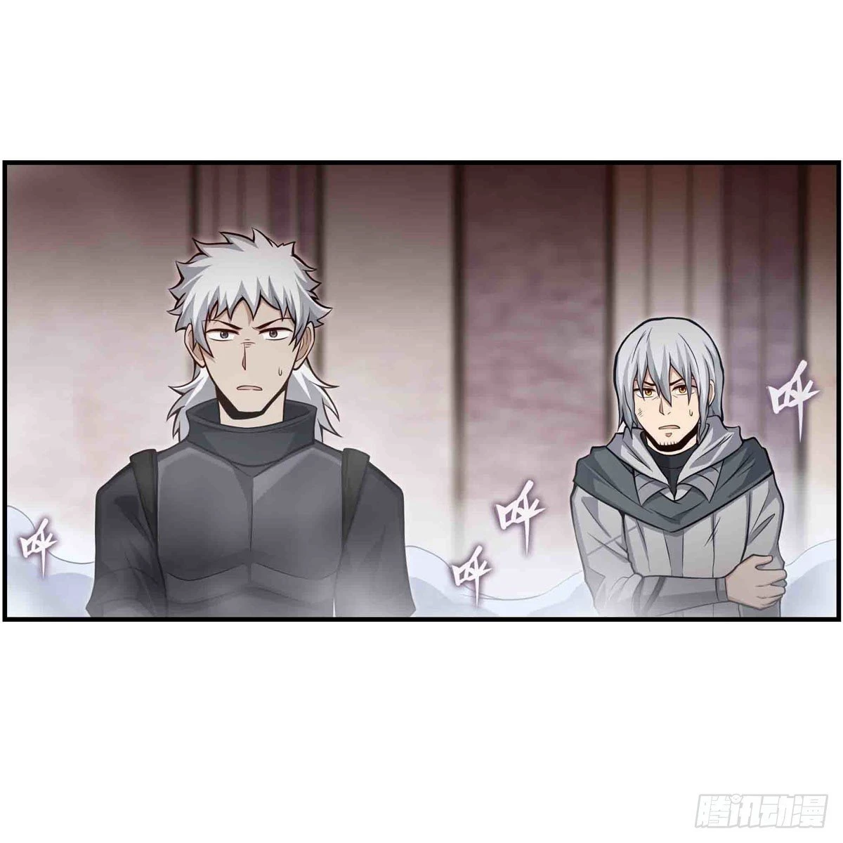 Apóstol Infinito y las Doce Chicas de Guerra > Capitulo 262 > Page 41
