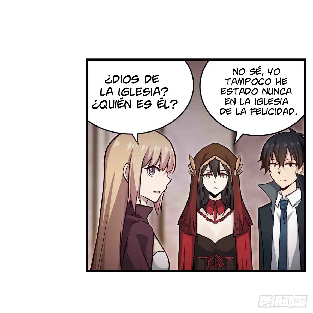 Apóstol Infinito y las Doce Chicas de Guerra > Capitulo 262 > Page 101