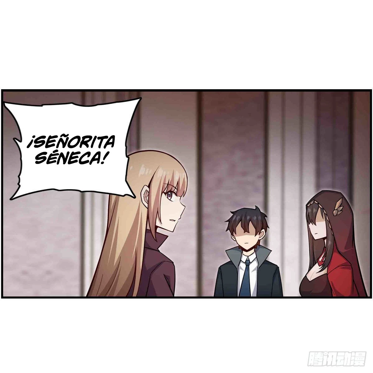 Apóstol Infinito y las Doce Chicas de Guerra > Capitulo 262 > Page 111