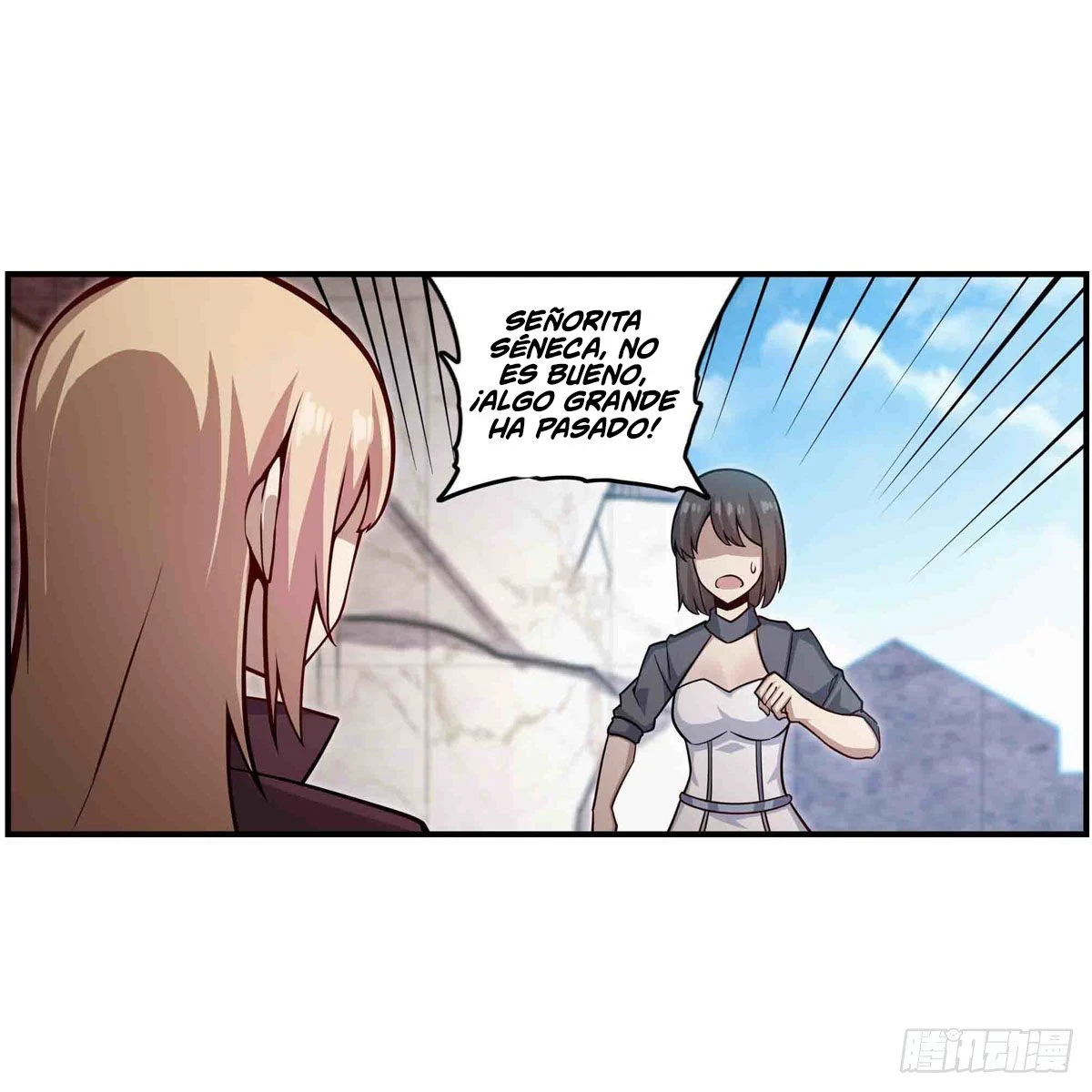 Apóstol Infinito y las Doce Chicas de Guerra > Capitulo 262 > Page 121