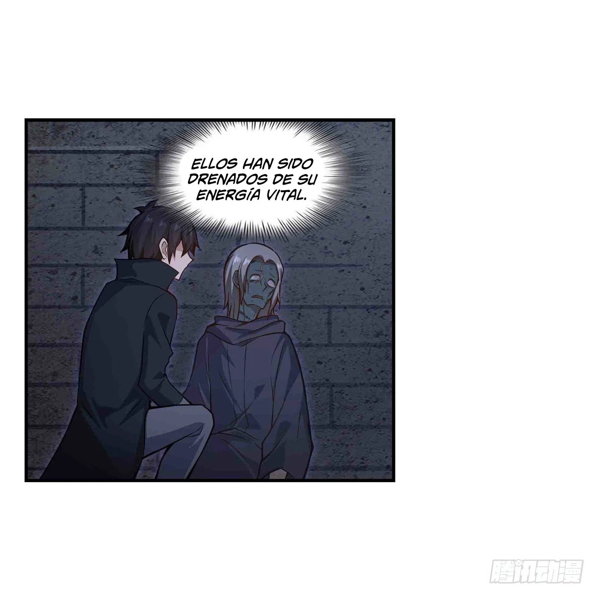 Apóstol Infinito y las Doce Chicas de Guerra > Capitulo 262 > Page 241