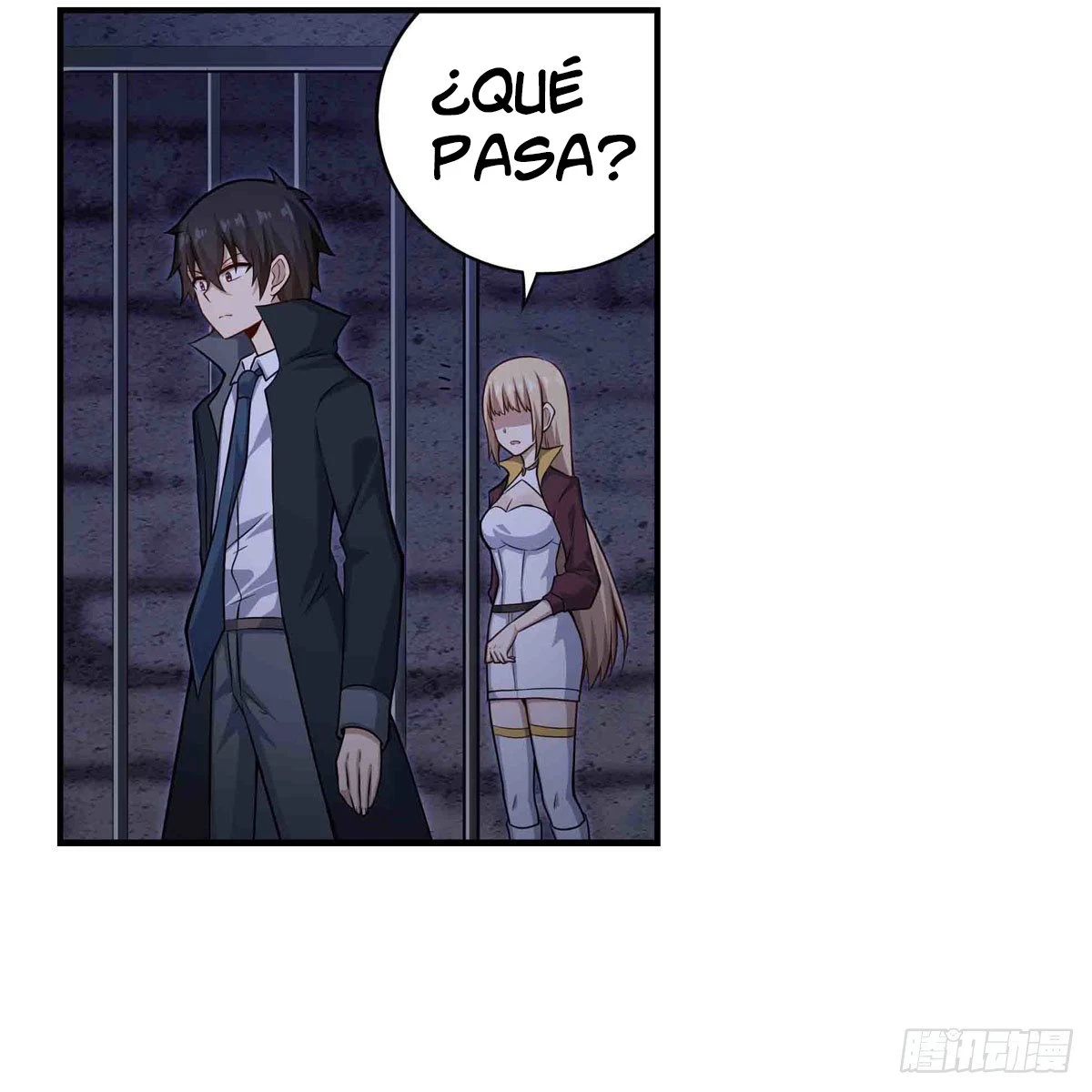 Apóstol Infinito y las Doce Chicas de Guerra > Capitulo 262 > Page 301