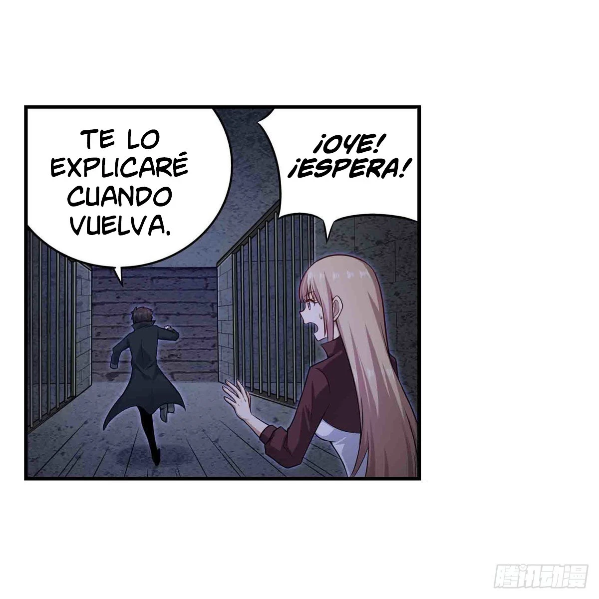 Apóstol Infinito y las Doce Chicas de Guerra > Capitulo 262 > Page 331