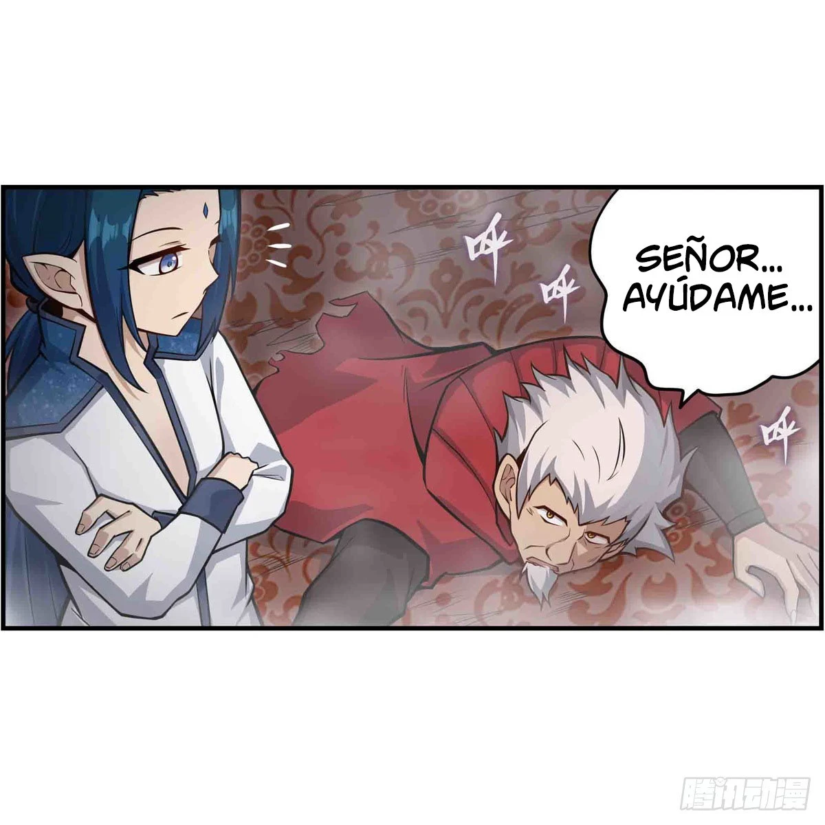 Apóstol Infinito y las Doce Chicas de Guerra > Capitulo 262 > Page 371