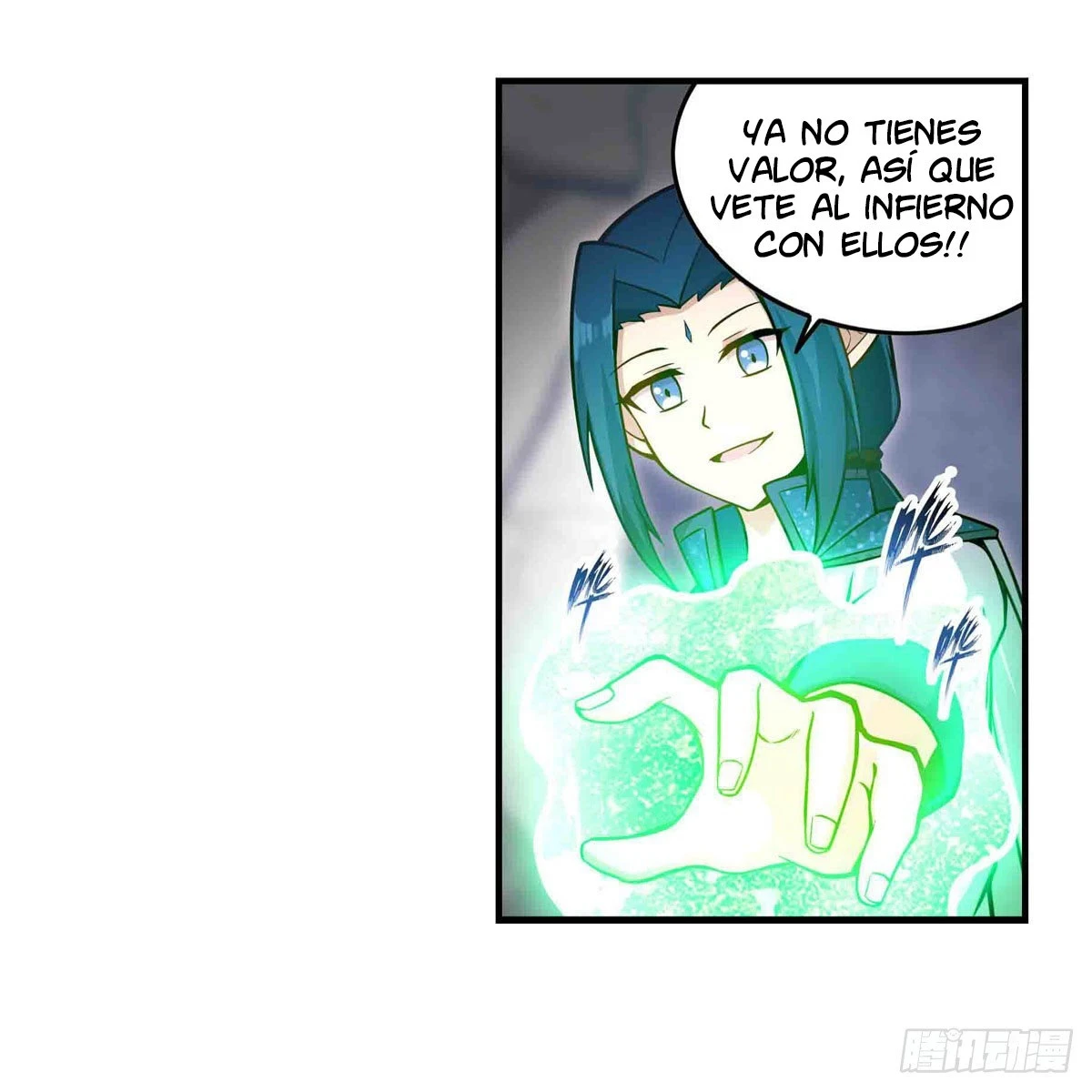 Apóstol Infinito y las Doce Chicas de Guerra > Capitulo 262 > Page 421