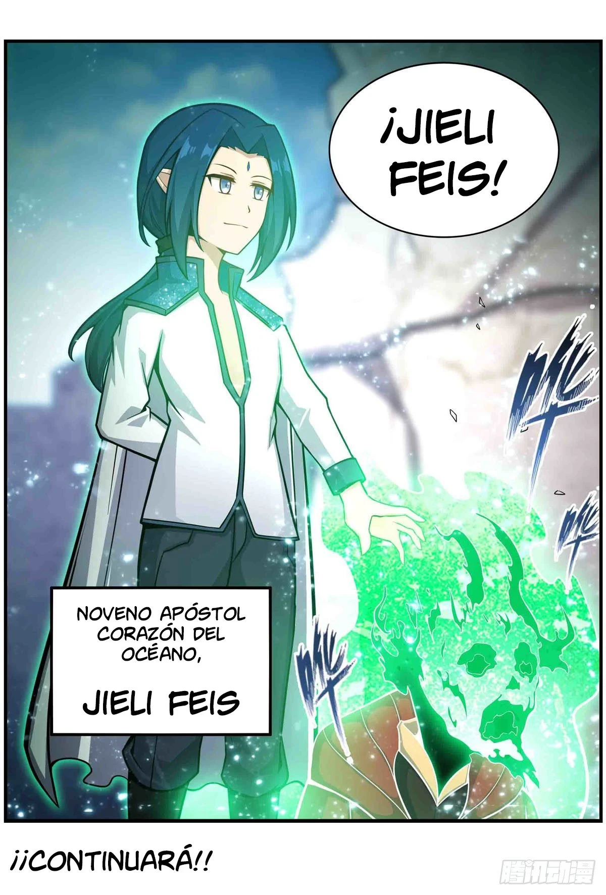 Apóstol Infinito y las Doce Chicas de Guerra > Capitulo 262 > Page 481