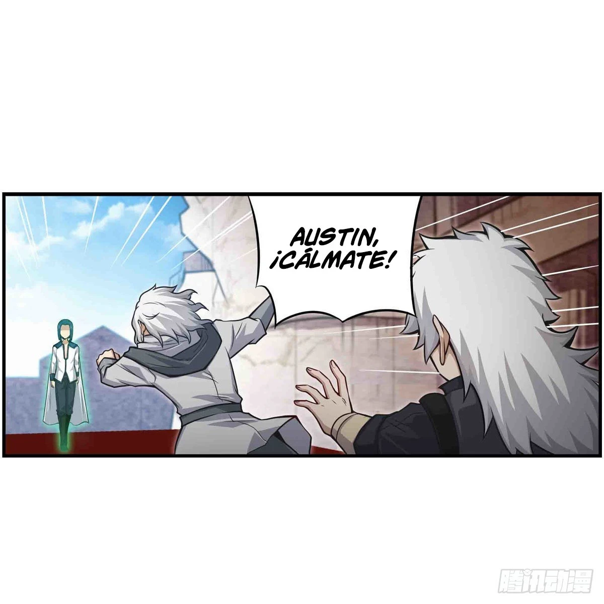 Apóstol Infinito y las Doce Chicas de Guerra > Capitulo 263 > Page 31