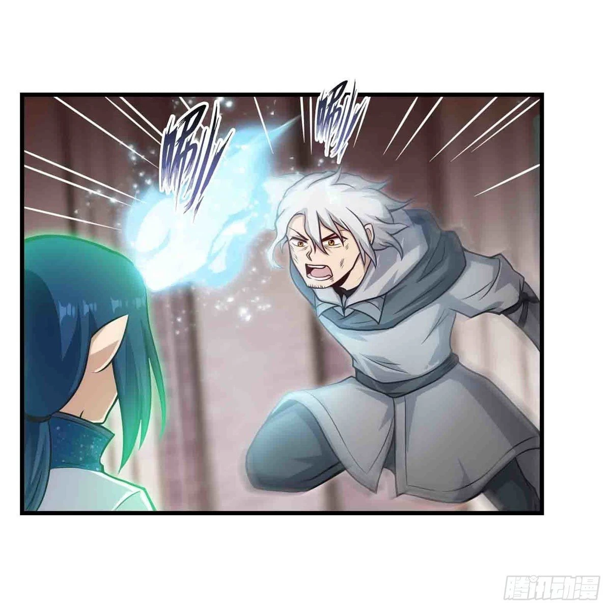 Apóstol Infinito y las Doce Chicas de Guerra > Capitulo 263 > Page 41