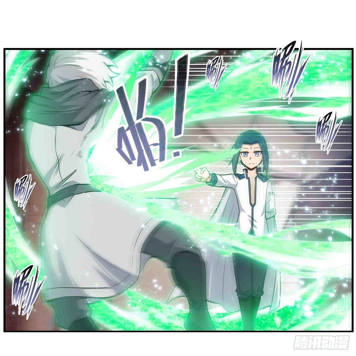 Apóstol Infinito y las Doce Chicas de Guerra > Capitulo 263 > Page 61