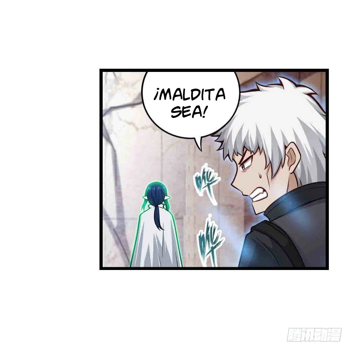 Apóstol Infinito y las Doce Chicas de Guerra > Capitulo 263 > Page 111