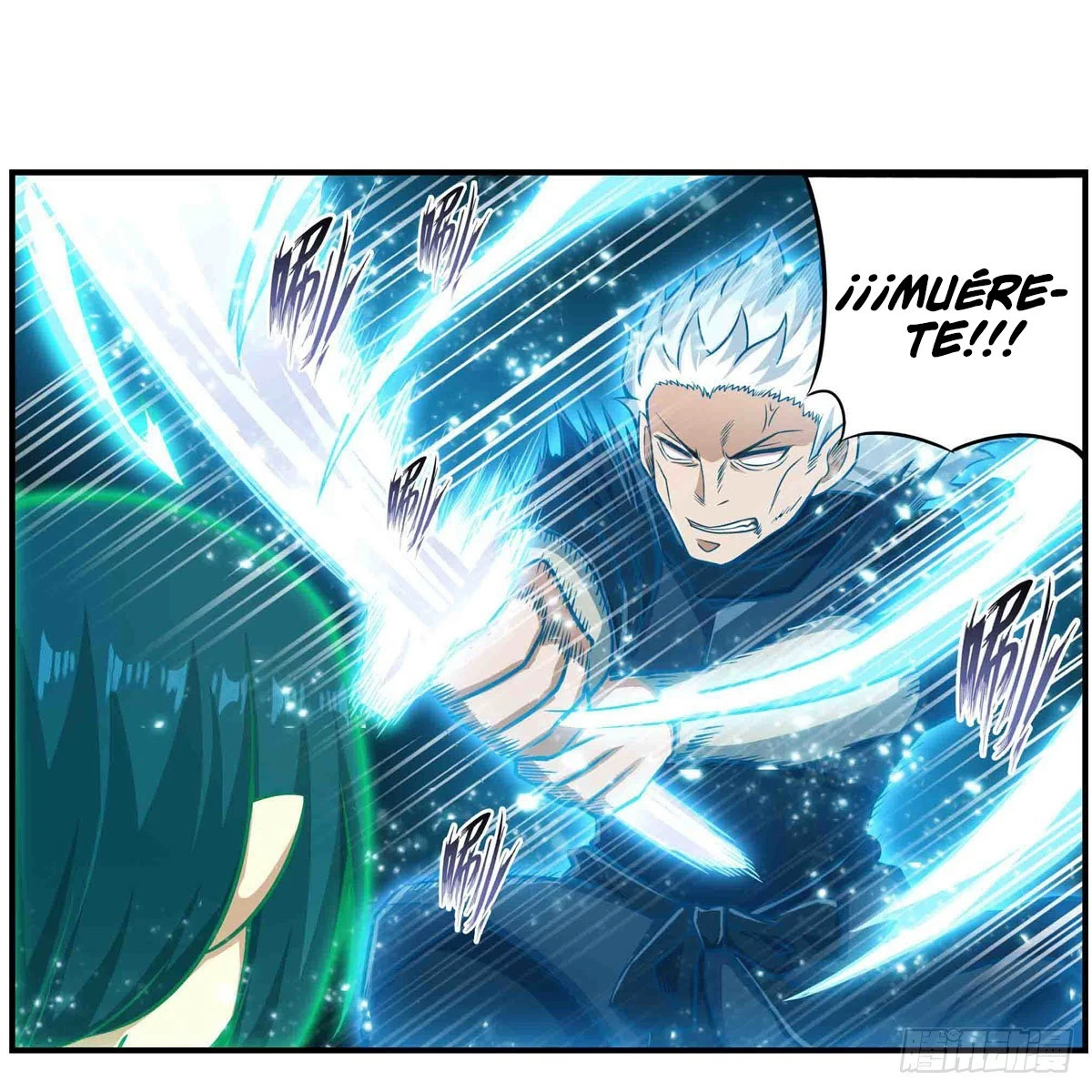 Apóstol Infinito y las Doce Chicas de Guerra > Capitulo 263 > Page 181