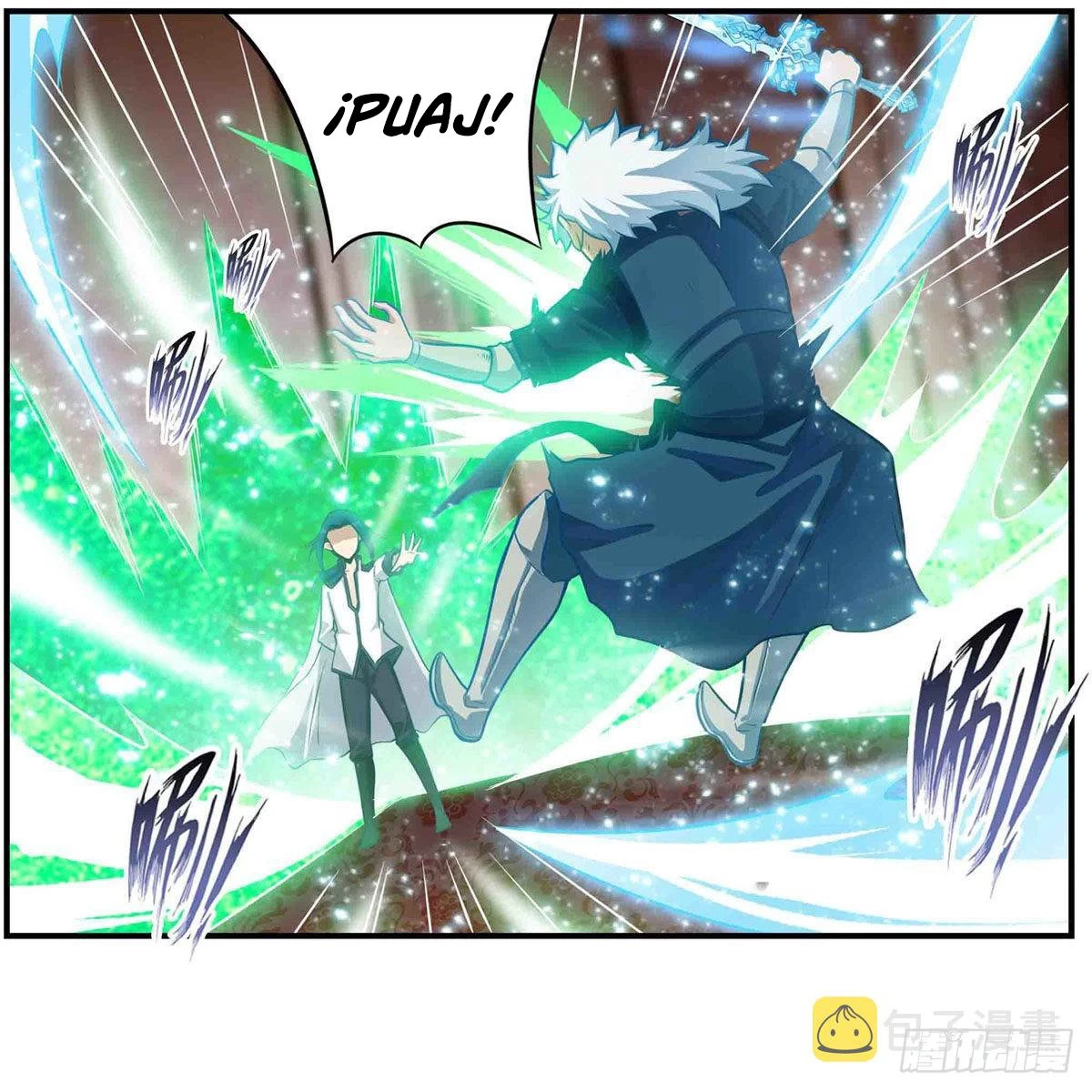 Apóstol Infinito y las Doce Chicas de Guerra > Capitulo 263 > Page 231