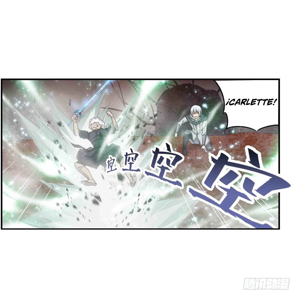 Apóstol Infinito y las Doce Chicas de Guerra > Capitulo 263 > Page 241