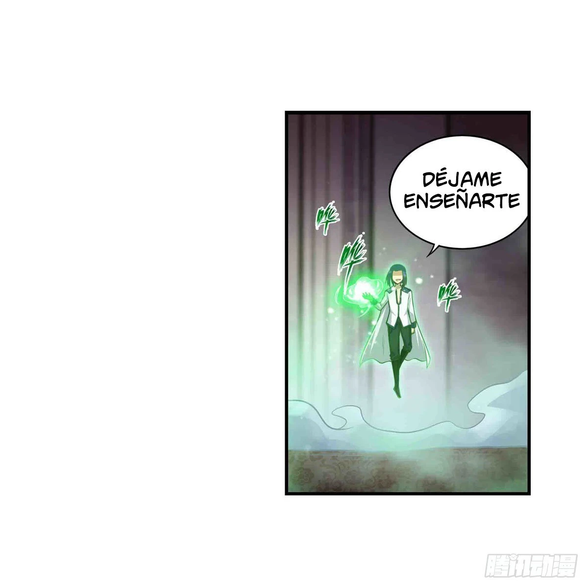 Apóstol Infinito y las Doce Chicas de Guerra > Capitulo 263 > Page 261