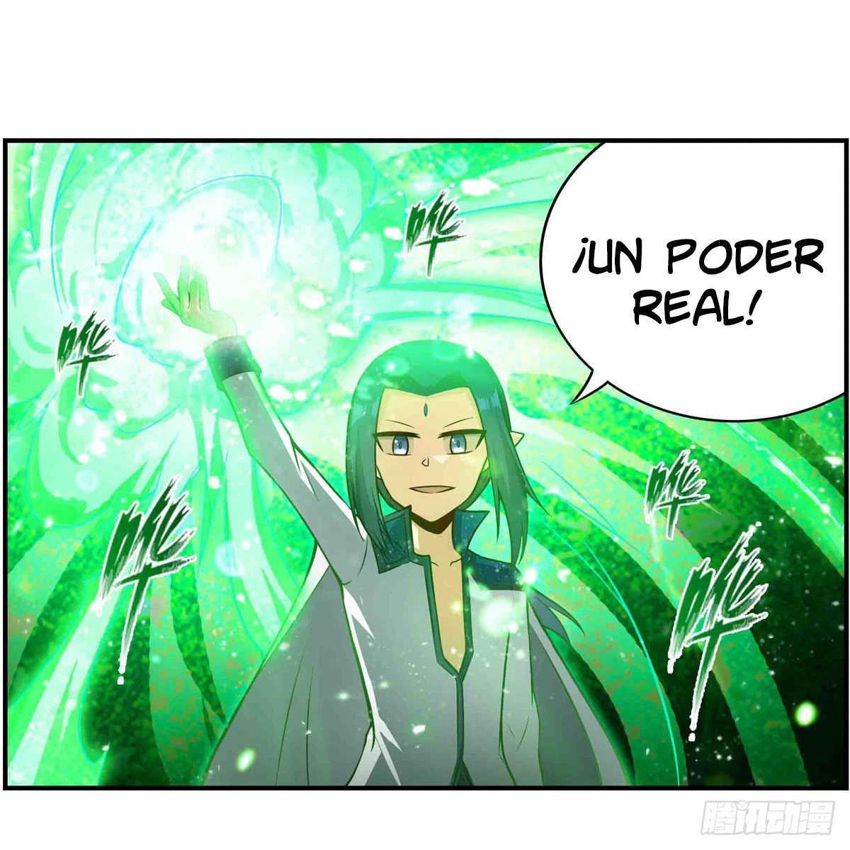 Apóstol Infinito y las Doce Chicas de Guerra > Capitulo 263 > Page 271
