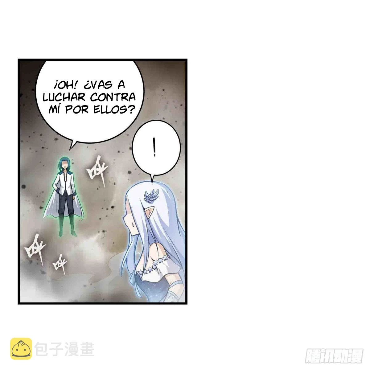 Apóstol Infinito y las Doce Chicas de Guerra > Capitulo 263 > Page 381