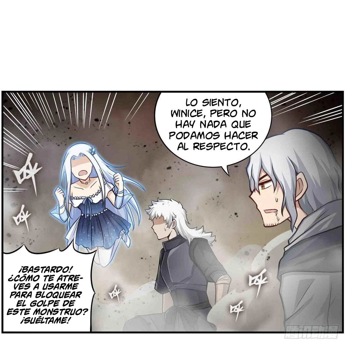 Apóstol Infinito y las Doce Chicas de Guerra > Capitulo 263 > Page 401