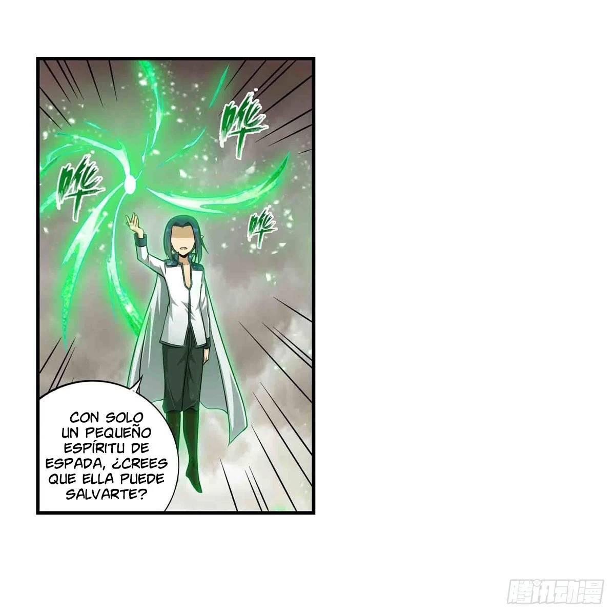 Apóstol Infinito y las Doce Chicas de Guerra > Capitulo 263 > Page 421