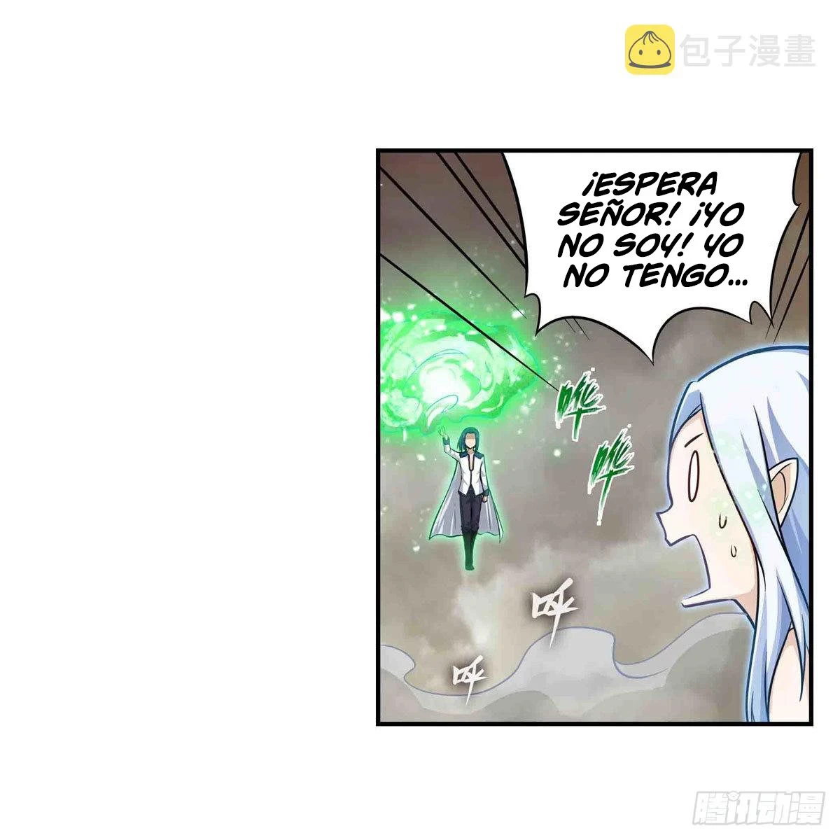 Apóstol Infinito y las Doce Chicas de Guerra > Capitulo 263 > Page 431