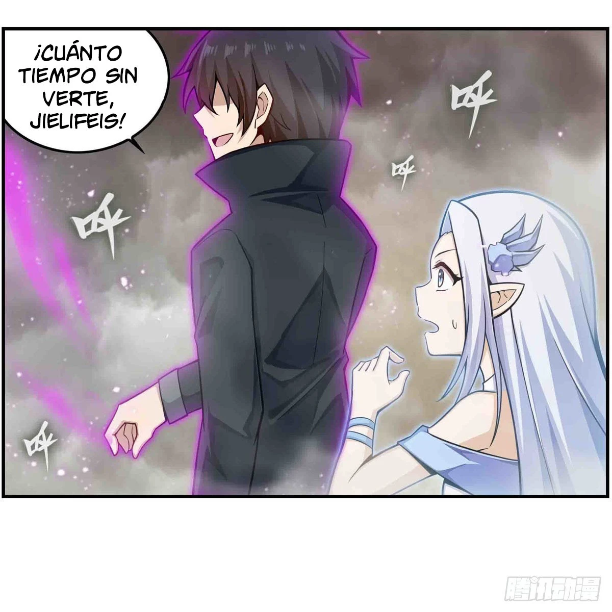 Apóstol Infinito y las Doce Chicas de Guerra > Capitulo 263 > Page 481