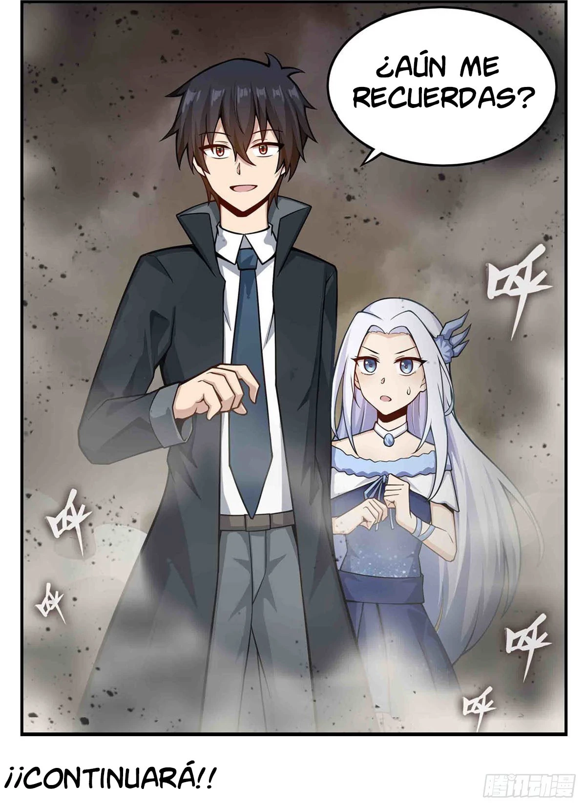 Apóstol Infinito y las Doce Chicas de Guerra > Capitulo 263 > Page 501