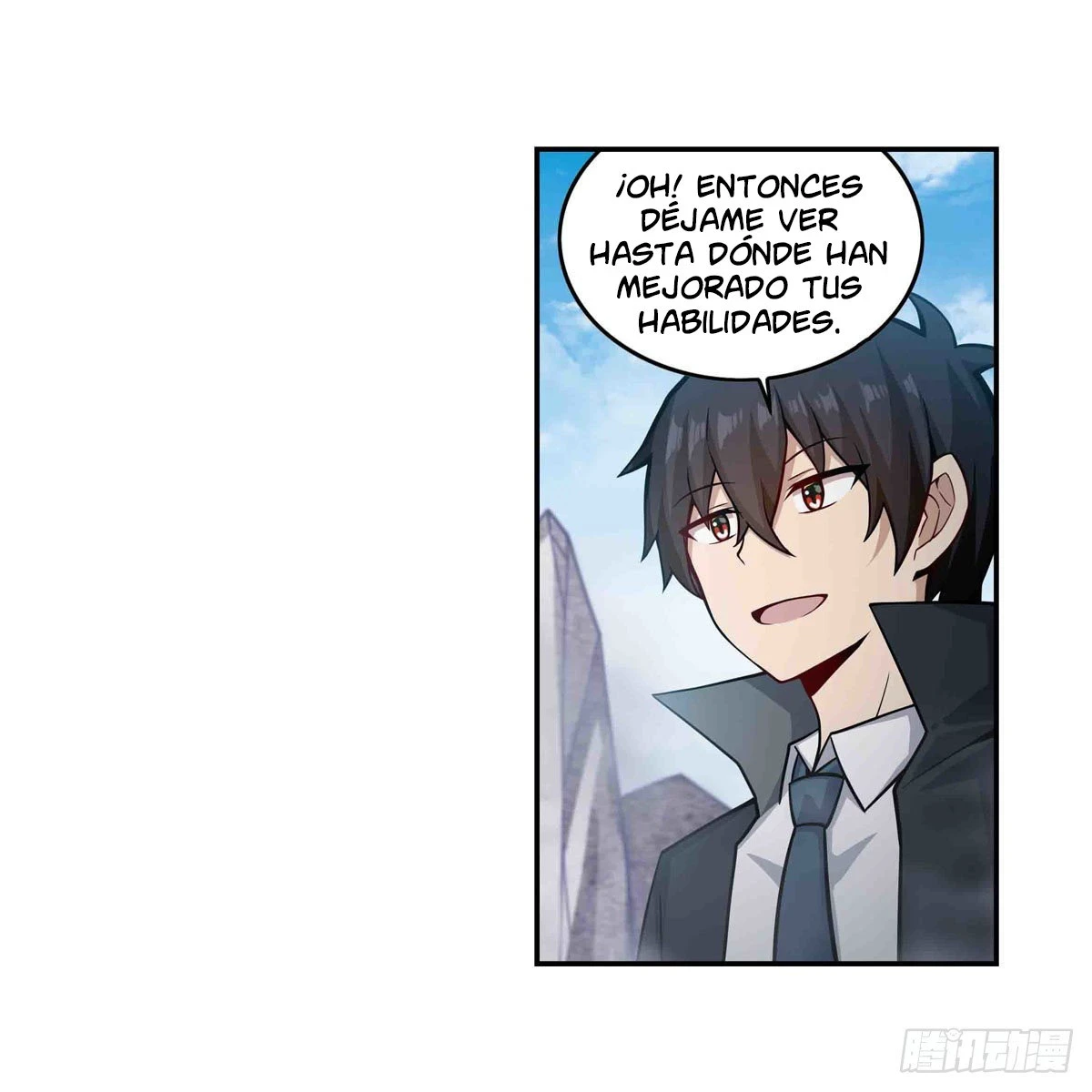 Apóstol Infinito y las Doce Chicas de Guerra > Capitulo 264 > Page 71