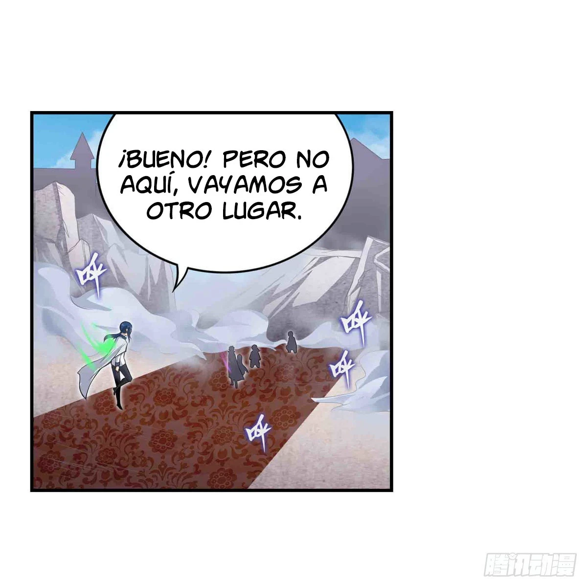 Apóstol Infinito y las Doce Chicas de Guerra > Capitulo 264 > Page 81