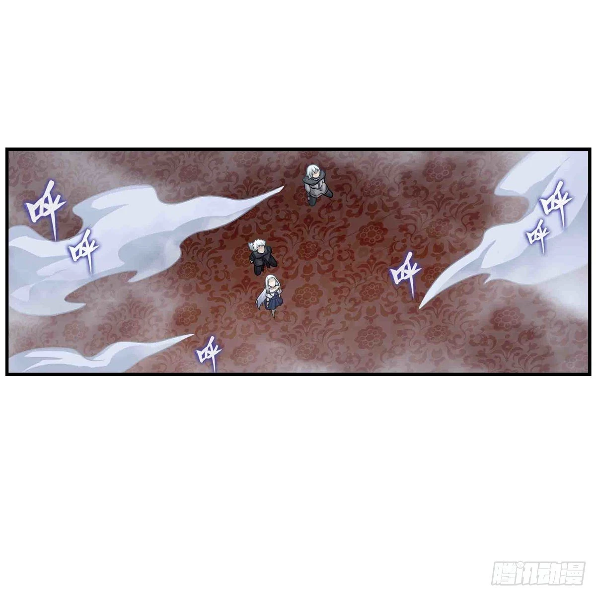 Apóstol Infinito y las Doce Chicas de Guerra > Capitulo 264 > Page 121