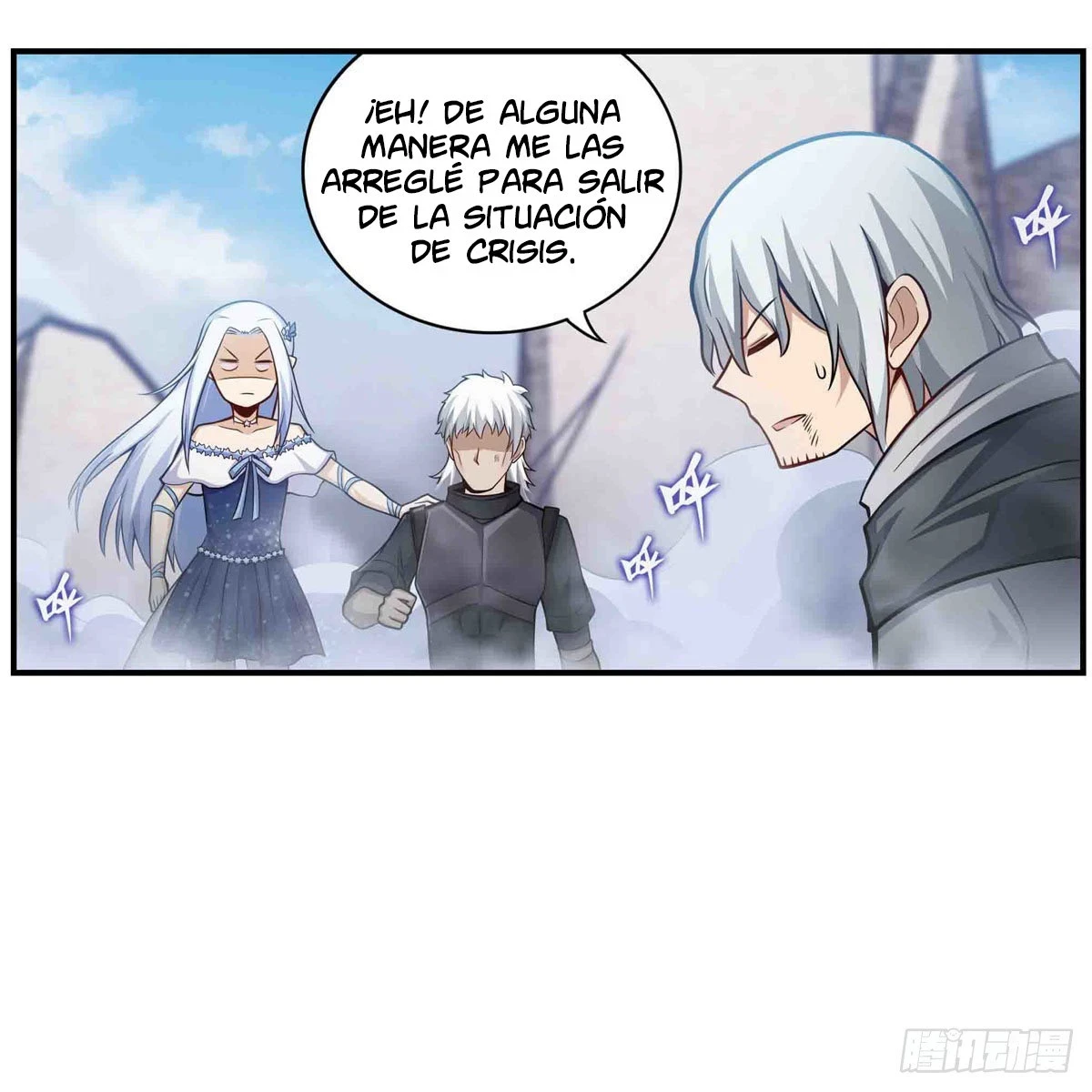 Apóstol Infinito y las Doce Chicas de Guerra > Capitulo 264 > Page 131