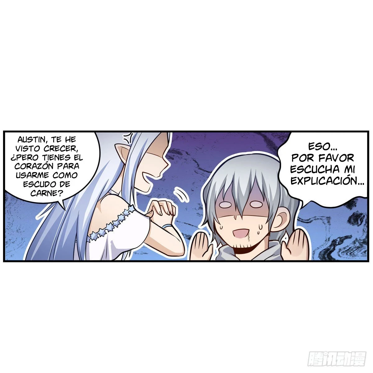 Apóstol Infinito y las Doce Chicas de Guerra > Capitulo 264 > Page 171