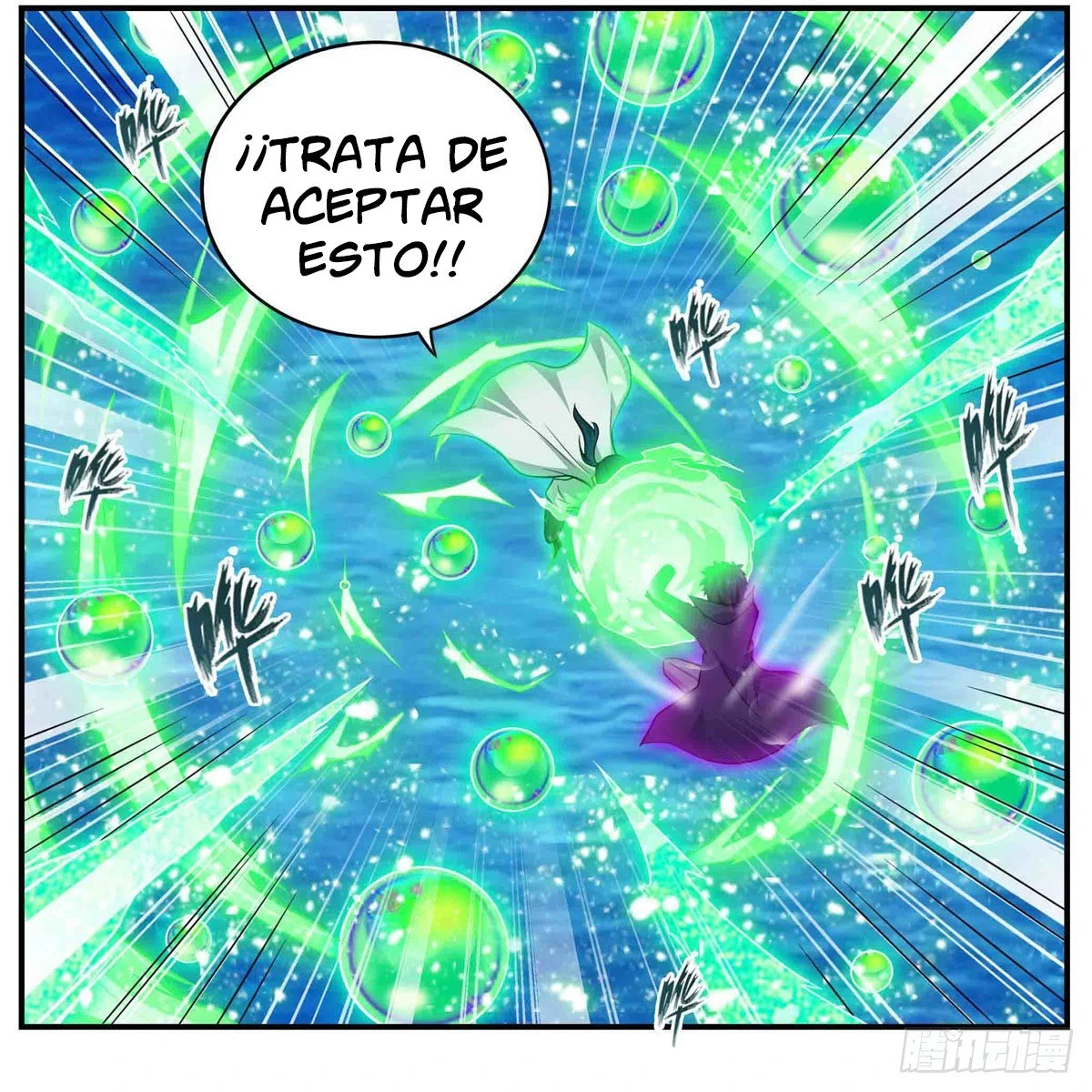Apóstol Infinito y las Doce Chicas de Guerra > Capitulo 264 > Page 281