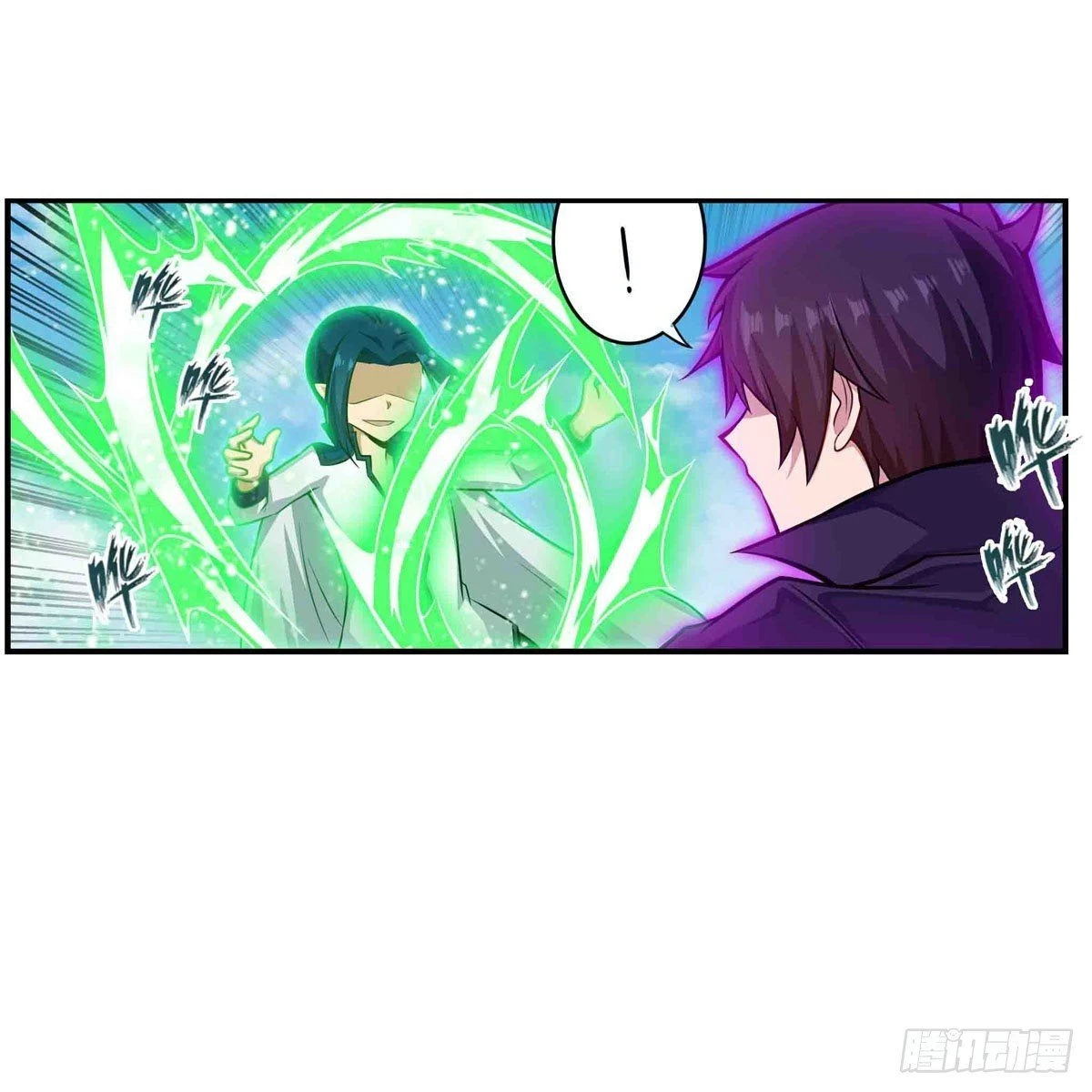 Apóstol Infinito y las Doce Chicas de Guerra > Capitulo 264 > Page 301