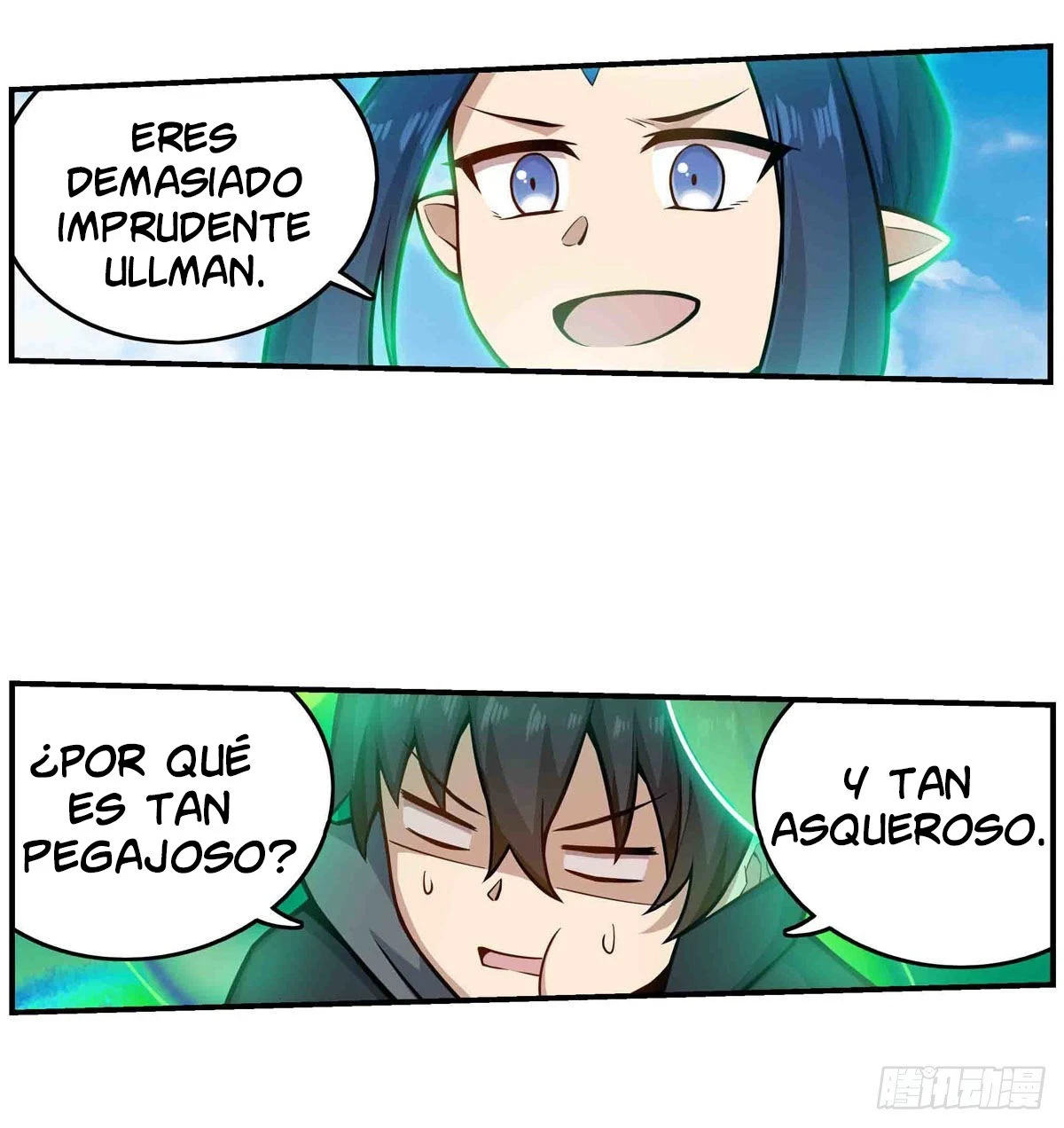 Apóstol Infinito y las Doce Chicas de Guerra > Capitulo 264 > Page 441