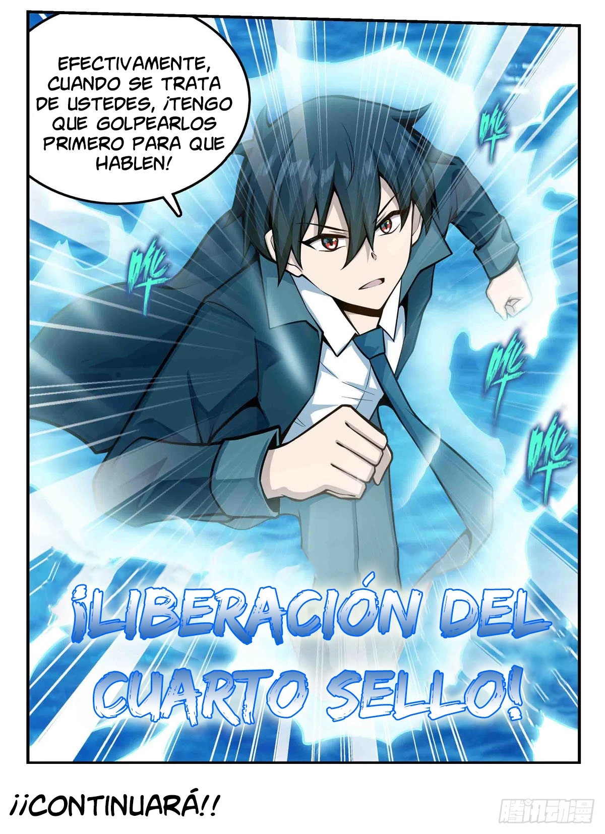 Apóstol Infinito y las Doce Chicas de Guerra > Capitulo 264 > Page 471