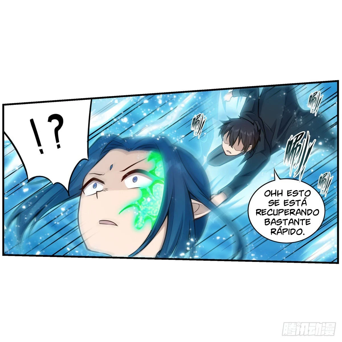 Apóstol Infinito y las Doce Chicas de Guerra > Capitulo 265 > Page 111