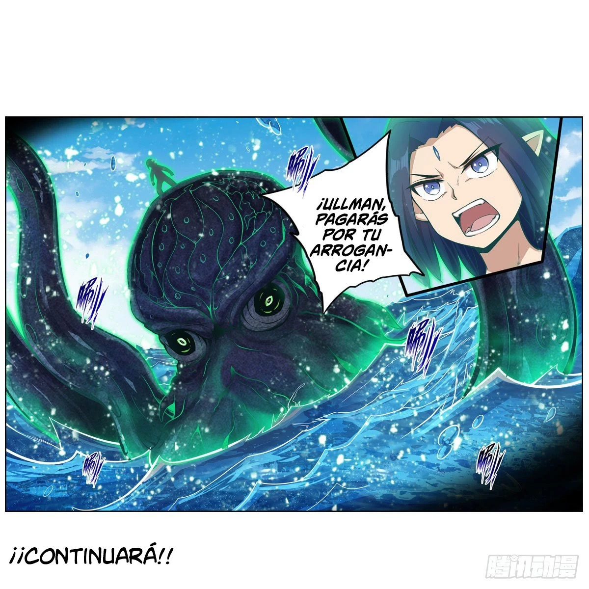 Apóstol Infinito y las Doce Chicas de Guerra > Capitulo 265 > Page 301