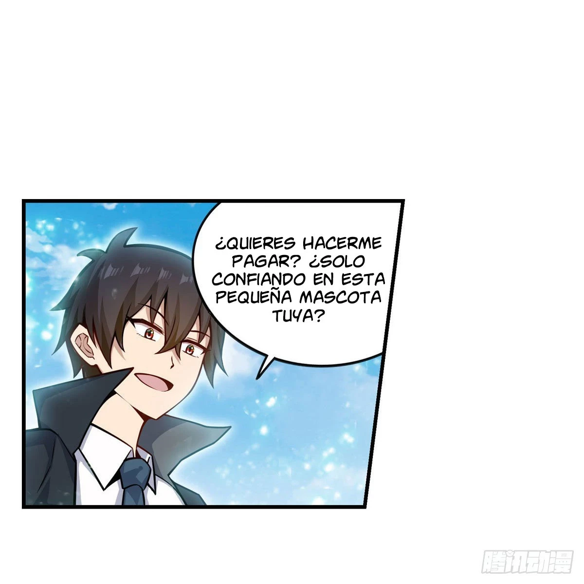 Apóstol Infinito y las Doce Chicas de Guerra > Capitulo 266 > Page 11
