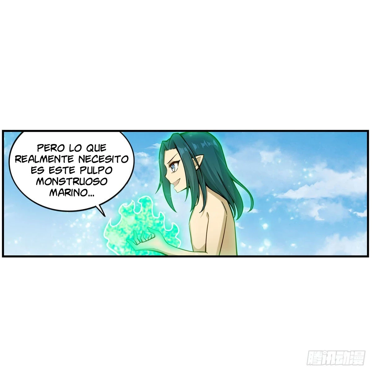 Apóstol Infinito y las Doce Chicas de Guerra > Capitulo 266 > Page 31